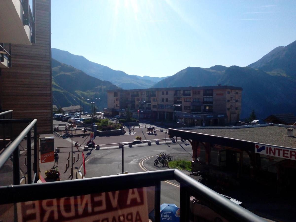 Orcières Appartement Pied Des Pistes Avec Balcon & Vue 6 Personnes מראה חיצוני תמונה