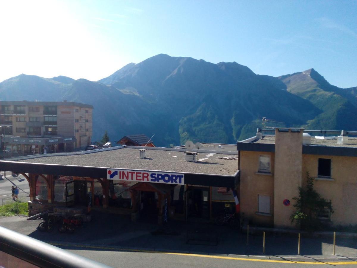 Orcières Appartement Pied Des Pistes Avec Balcon & Vue 6 Personnes מראה חיצוני תמונה