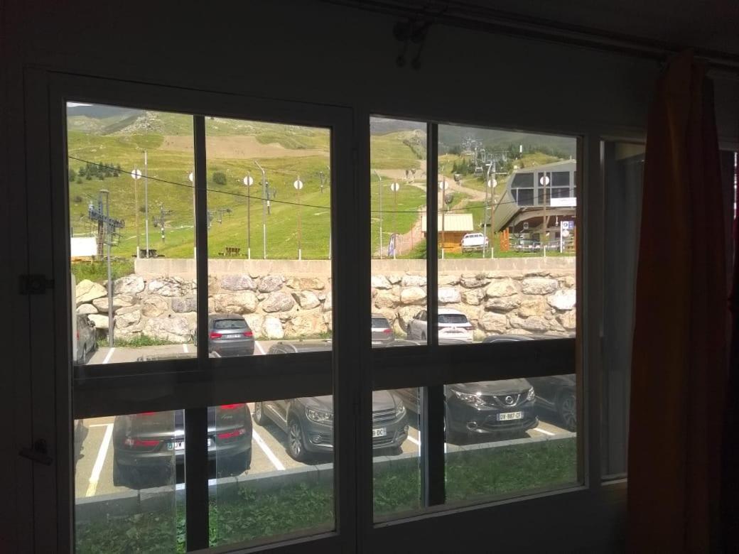 Orcières Appartement Pied Des Pistes Avec Balcon & Vue 6 Personnes מראה חיצוני תמונה