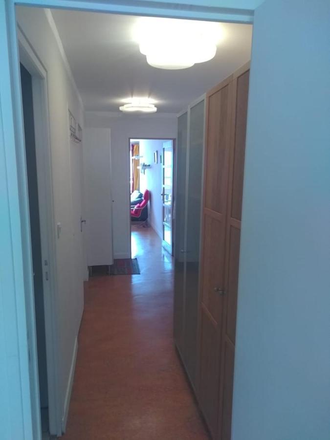 Orcières Appartement Pied Des Pistes Avec Balcon & Vue 6 Personnes מראה חיצוני תמונה