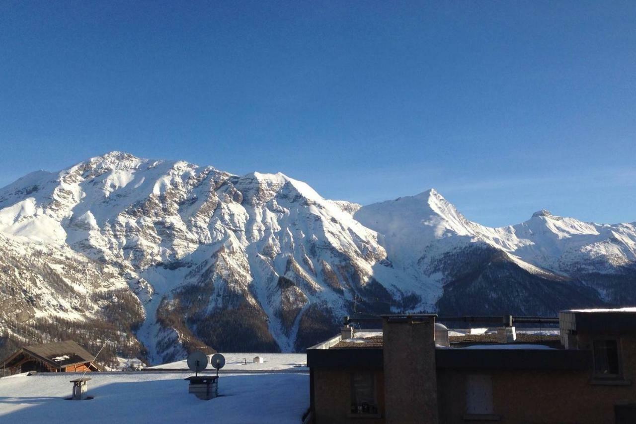 Orcières Appartement Pied Des Pistes Avec Balcon & Vue 6 Personnes מראה חיצוני תמונה