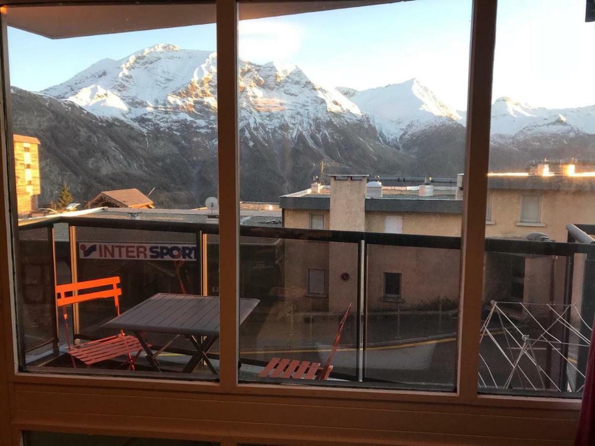Orcières Appartement Pied Des Pistes Avec Balcon & Vue 6 Personnes מראה חיצוני תמונה